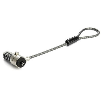 StarTech Laptop Cable Lock Expansion Loop - 6in / 2.5 cm Cable & Lock Product Image 2