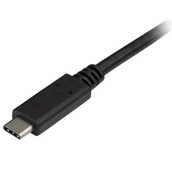 StarTech 2m (6 ft) USB C to USB B Cable - M/M - USB 3.0 Product Image 2