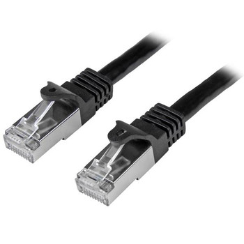 Image for StarTech Cat6 Patch Cable - Shielded (SFTP) - 2m Black AusPCMarket