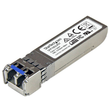 StarTech 10 Gb Fiber SFP+ - Cisco SFP-10G-LR Compatible- SM LC - 10km Main Product Image