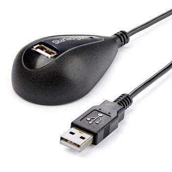 StarTech 5ft Desktop USB Extension Cable - A Male to A Female Main Product Image