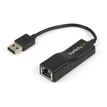 StarTech USB 2.0 Fast Ethernet Network Adapter - USB NIC Main Product Image