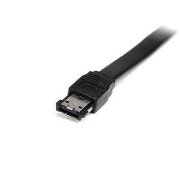 StarTech 6 ft Shielded External eSATA Cable M/M Product Image 2