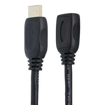 StarTech 2m HDMI to HDMI Extension Cord M/F - Ultra HD 4k x 2k Product Image 2