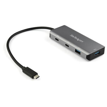 Image for StarTech 4 -Port USB-C Hub 10Gbps - 2x USB-A & 2x USB-C AusPCMarket