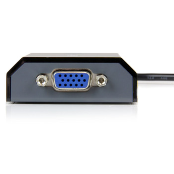 StarTech USB to VGA Adapter - External USB Graphics Card Adapter Product Image 2