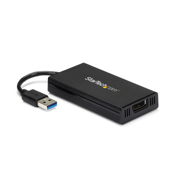 StarTech 4K USB Video Card - USB 3.0 to DisplayPort Graphics Adapter Main Product Image