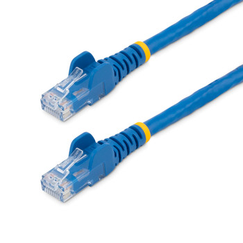 StarTech 5m Blue Snagless Cat6 UTP Patch Cable - ETL Verified Main Product Image