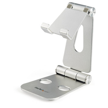 StarTech Smartphone and Tablet Stand - Portable - Foldable - Aluminum Main Product Image