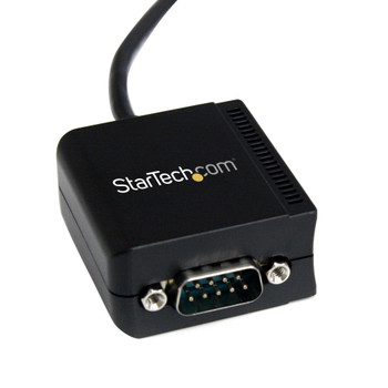 StarTech 1 Port FTDI USB to Serial RS232 Adapter Cable with Isolation Product Image 2