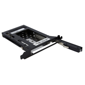 StarTech 2.5in SATA Removable Hard Drive Bay for PC Expansion Slot Main Product Image