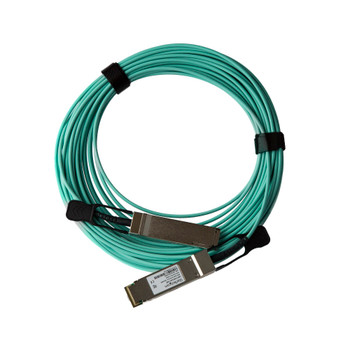 StarTech 15m 49 ft QSFP+ Active Optical Cable - MSA Compliant Product Image 2