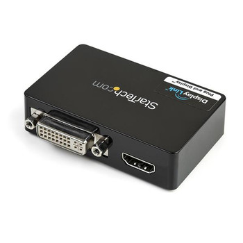 StarTech USB 3.0 to HDMI and DVI Dual Monitor External Video Adapter Product Image 2