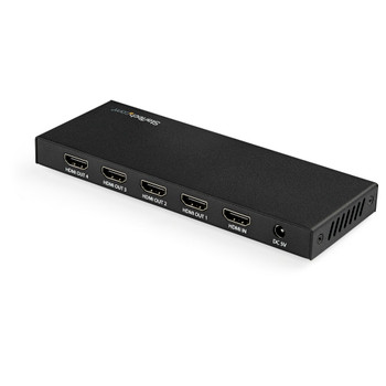 StarTech 4 Port HDMI Splitter - 4K 60Hz - HDR - HDMI 2.0 Product Image 2