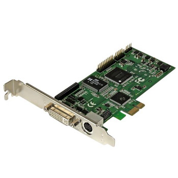 Image for StarTech HD PCIe capture card  HDMI VGA DVI component  1080P 60 FPS AusPCMarket