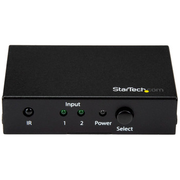 StarTech 2x1 HDMI Video Switch - 4K60 - HDMI Video Switcher - 4K 60Hz Product Image 2