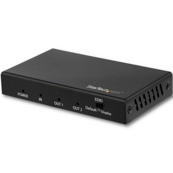 StarTech 2 Port HDMI Splitter - 4K 60Hz - HDR - HDMI 2.0 Main Product Image