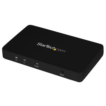 StarTech HDMI 2-Port 4K Video Splitter with Aluminum Housing Main Product Image