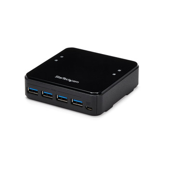 StarTech 4X4 USB 3.0 Peripheral Sharing Switch - Mac / Windows /Linux Main Product Image