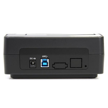 StarTech SuperSpeed USB 3.0 to SATA Hard Drive Docking Station Product Image 2