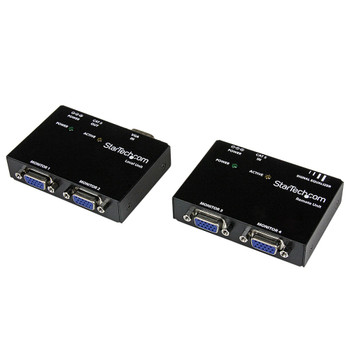StarTech VGA Video Extender over Cat5 (ST121 Series) Main Product Image