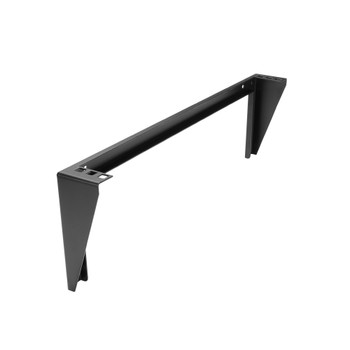 StarTech 1U 19in Steel Vertical Wall Mount Equipment Rack Bracket Product Image 2