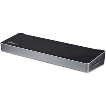 StarTech Universal Triple-Video USB 3.0 Laptop Docking Station w/ 4K Main Product Image