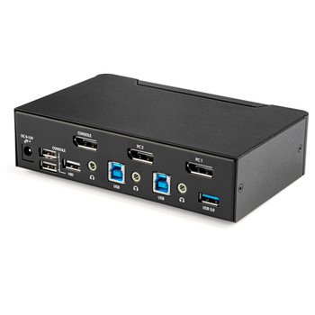 StarTech 2 Pt DisplayPort KVM Product Image 2