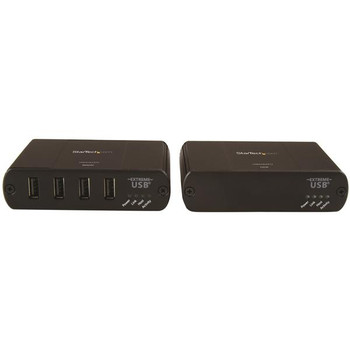 StarTech USB Ethernet Extender USB over LAN or Cat-5e Cat-6 Extender Product Image 2