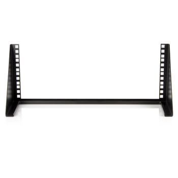 StarTech 4U 19in Steel Vertical Wall Mount Equipment Rack Bracket Product Image 2