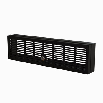 StarTech 3U Rack-Mount Security Cover - Hinged - Locking with Key Main Product Image