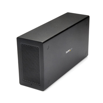 StarTech Thunderbolt 3 PCIe Expansion Chassis with DP - PCIe x16 Main Product Image