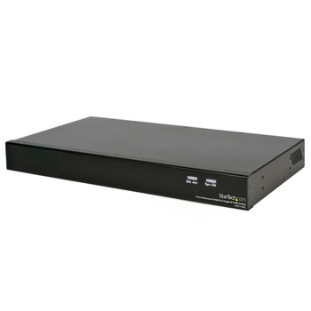 StarTech 8 Port Rackmount USB PS/2 Digital IP KVM Switch Main Product Image