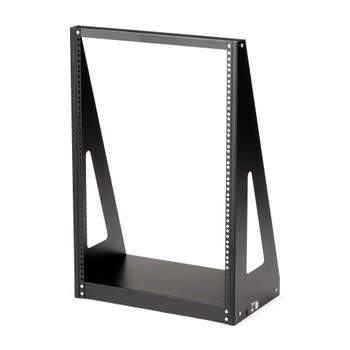 StarTech Open-Frame Server Rack - 16U - 2-Post Heavy Duty Server Rack Product Image 2