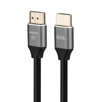Image for Klik 2m Ultra High Speed HDMI Cable with Ethernet AusPCMarket