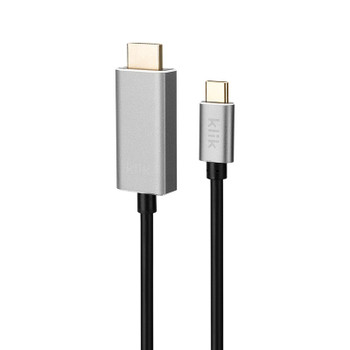 Image for Klik 2m USB Type-C to HDMI Cable AusPCMarket