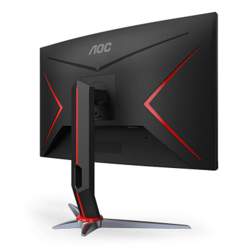 AOC CQ27G2 27in 144Hz QHD 1ms FreeSync VA Curved Gaming Monitor Product Image 2