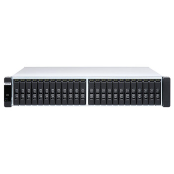 Image for QNAP ES2486dc-2142IT-96G 24-Bay Diskless SAS NAS Intel Xeon 8-Core 96GB RAM AusPCMarket