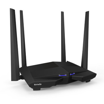 Tenda AC10 AC1200 Smart Dual-Band Gigabit WiFi Router Product Image 2