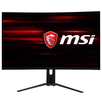 MSI Optix MAG322CR 31.5in 180Hz FHD 1ms FreeSync Curved VA Gaming Monitor Main Product Image