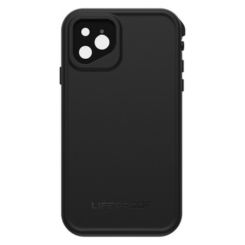 LifeProof Fre Case - For iPhone 11 - Black Main Product Image