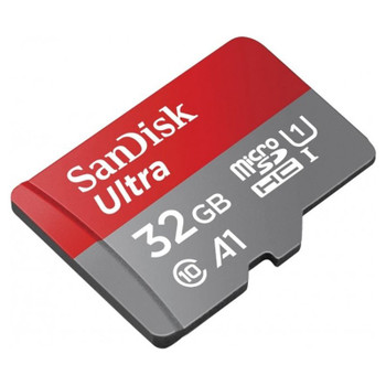 SanDisk Ultra 32GB MicroSDHC UHS-I A1 Class 10 U1 Memory Card - 120MB/s Product Image 2
