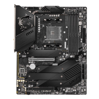 MSI MEG B550 UNIFY AM4 ATX Motherboard Product Image 2