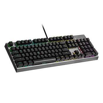 Cooler Master CK350 RGB Mechanical Gaming Keyboard - Outemu Red Switches Product Image 2