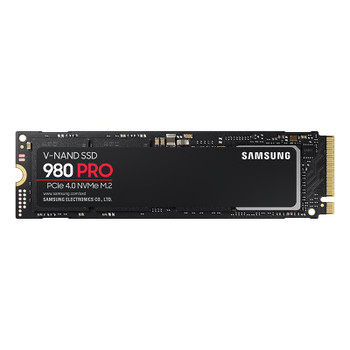 Samsung 980 Pro 2TB PCIe 4.0 NVMe M.2 SSD - MZ-V8P2T0BW Product Image 2