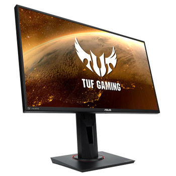 Asus TUF VG259QR 24.5in 165Hz Full HD 1ms G-Sync Compatible IPS Gaming Monitor Product Image 2