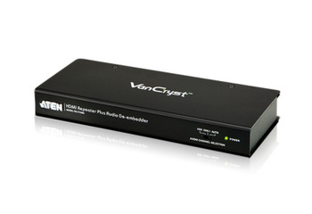 Aten HDMI Repeater Plus Audio De-embedder Main Product Image
