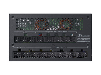 Seasonic Prime TX Fanless (ONESeasonic)  TX-700 (SSR-700TL) 700W 80PLUS TITANIUM  PSU Product Image 2