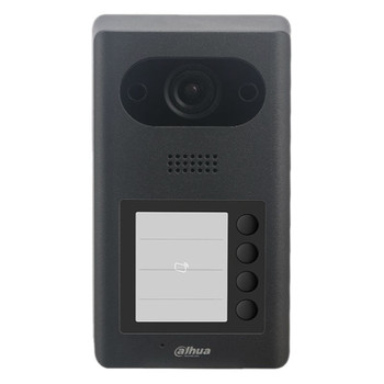 Dahua VTO3211D-P4-S1 IP 4 Button Villa Outdoor Station Main Product Image