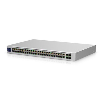 Ubiquiti Networks USW-48 48 Port Managed Gigabit Switch - Touch Display Main Product Image